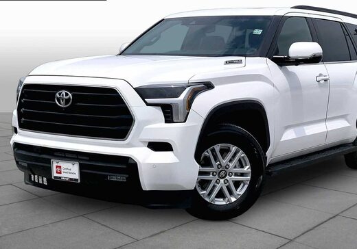 2025 Toyota Sequoia