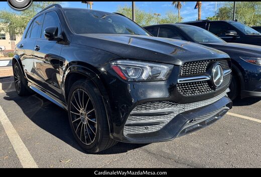 2021 Mercedes-Benz GLE