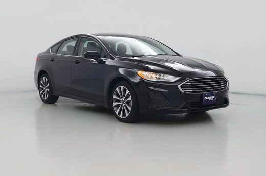 2020 Ford Fusion