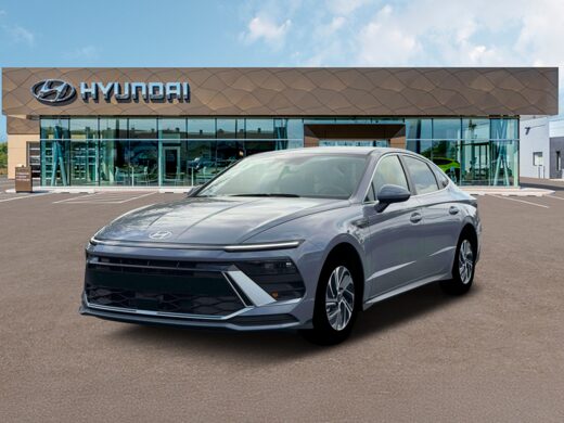 2026 Hyundai Sonata Hybrid