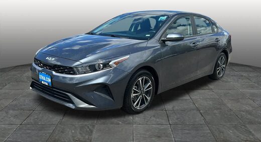 2024 Kia Forte