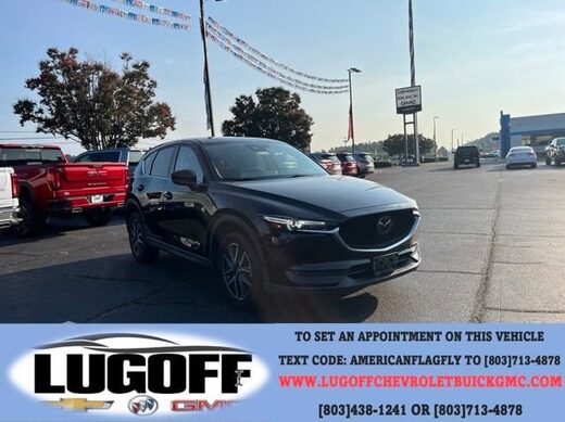 2018 Mazda CX-5