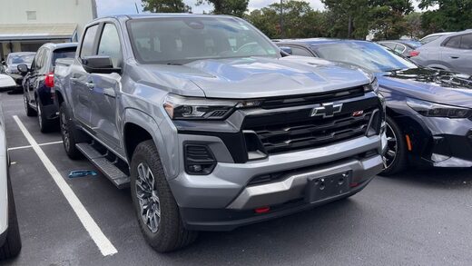 2024 Chevrolet Colorado
