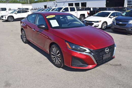 2024 Nissan Altima