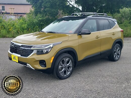 2024 Kia Seltos