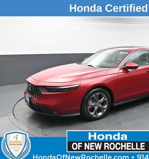2023 Honda Accord Sedan