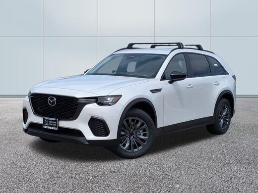 2026 Mazda CX-70 PHEV