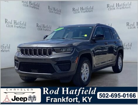 2024 Jeep Grand Cherokee