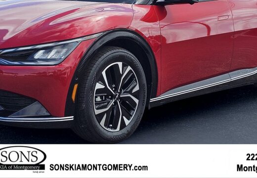 2024 Kia EV6