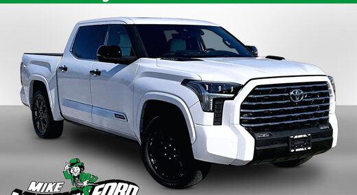 2023 Toyota Tundra 4WD