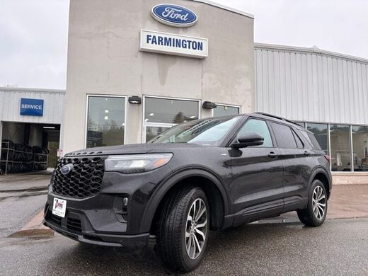 2025 Ford Explorer