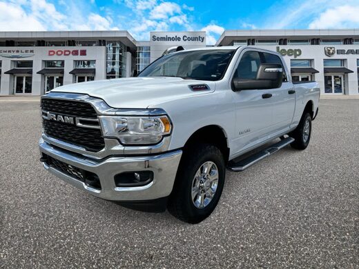 2024 RAM 2500
