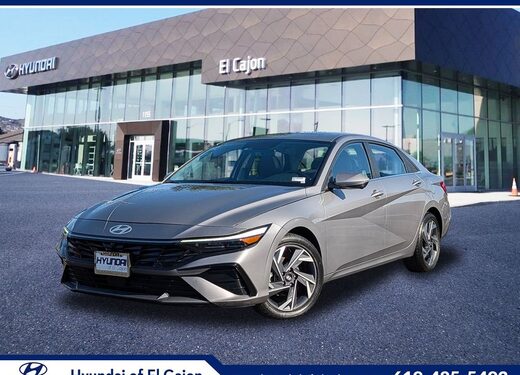 2024 Hyundai Elantra