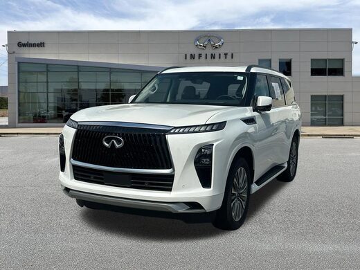 2025 INFINITI QX80