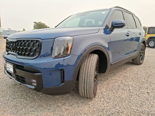 2025 Kia Telluride