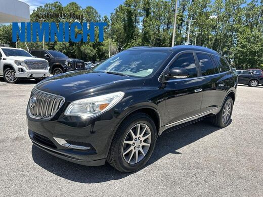2017 Buick Enclave