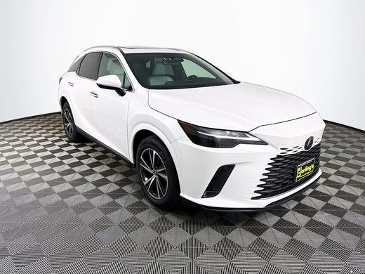 2023 Lexus RX