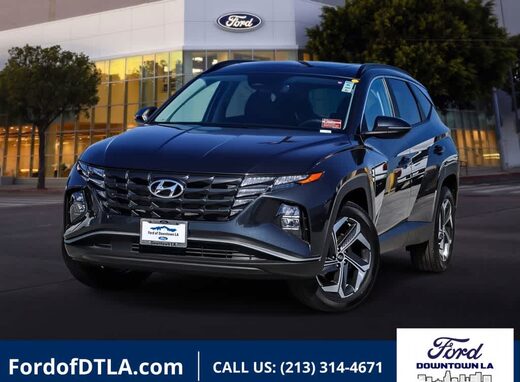 2023 Hyundai Tucson