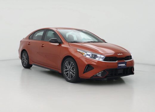 2022 Kia FORTE