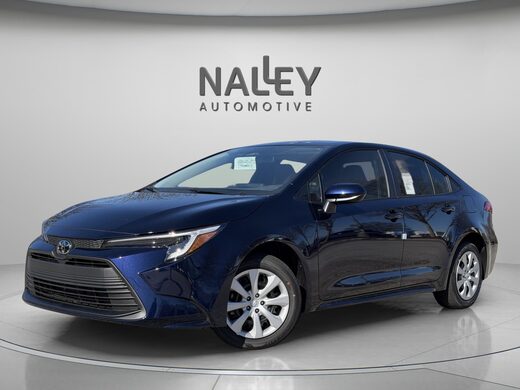 2026 Toyota Corolla