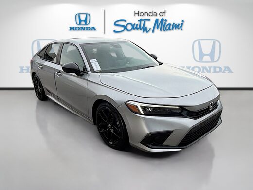 2023 Honda Civic Sedan