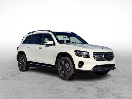2026 Mercedes-Benz GLB