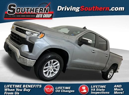 2024 Chevrolet Silverado 1500