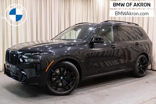 2027 BMW X7
