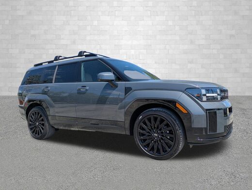 2026 Hyundai Santa Fe