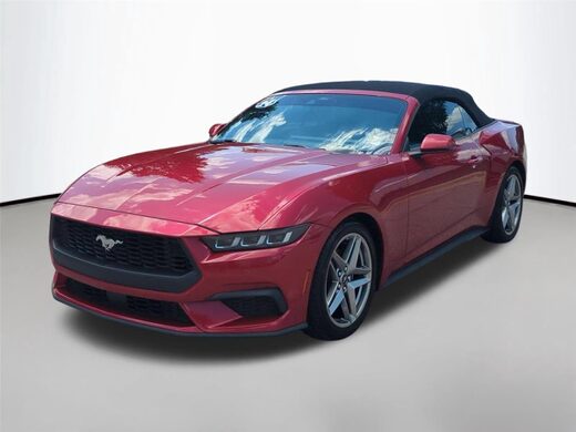 2024 Ford Mustang