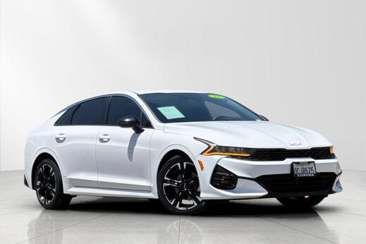 2022 Kia K5