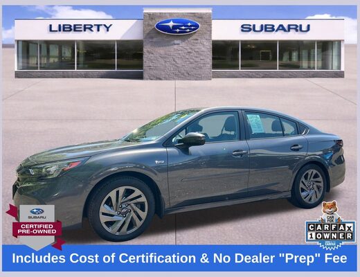 2024 Subaru Legacy