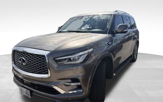 2019 INFINITI QX80