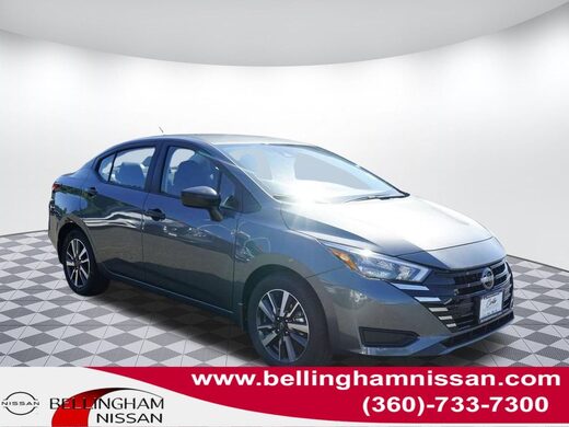 2025 Nissan Versa