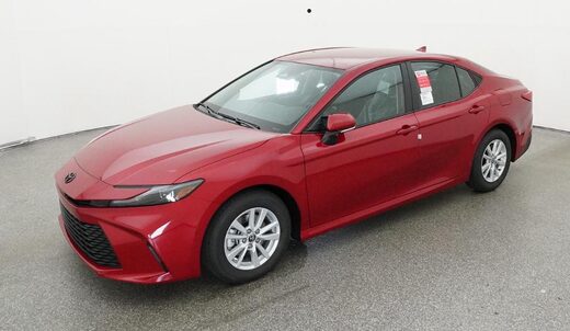 2026 Toyota Camry