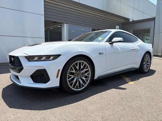 2025 Ford Mustang