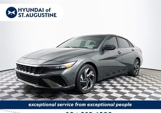 2025 Hyundai Elantra