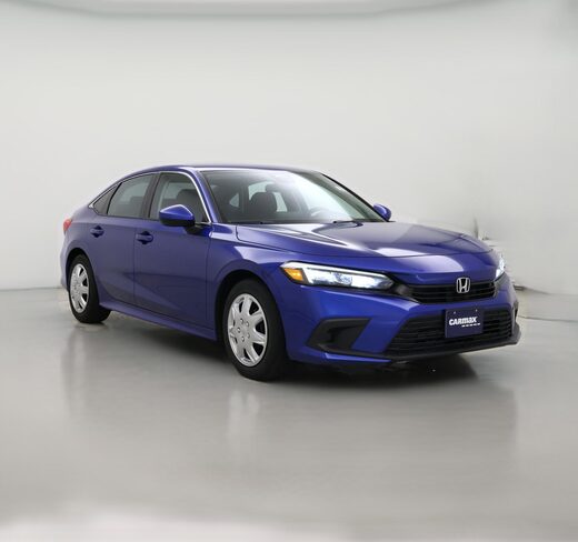 2022 Honda Civic Sedan