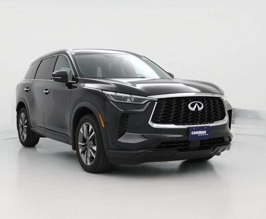 2023 INFINITI QX60
