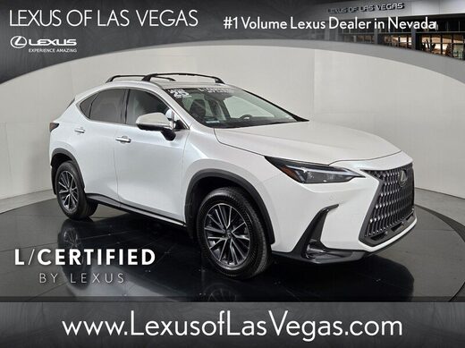 2025 Lexus NX