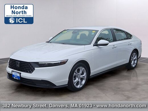 2025 Honda Accord Sedan