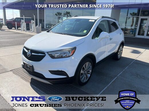 2017 Buick Encore