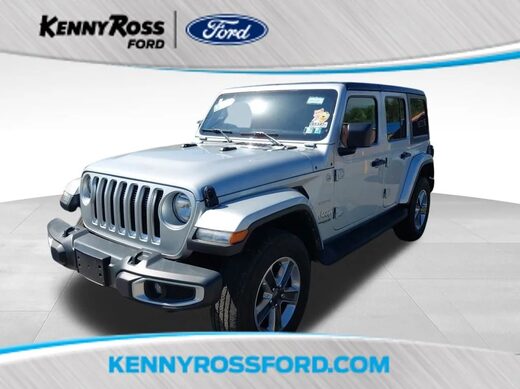2022 Jeep Wrangler