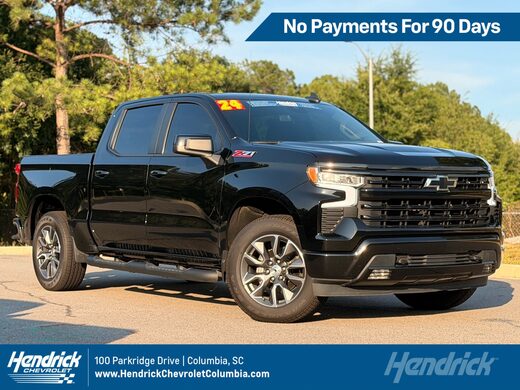 2024 Chevrolet Silverado 1500