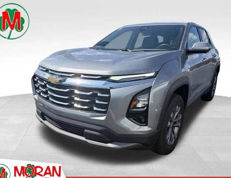 2025 Chevrolet Equinox
