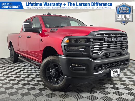 2026 RAM 3500