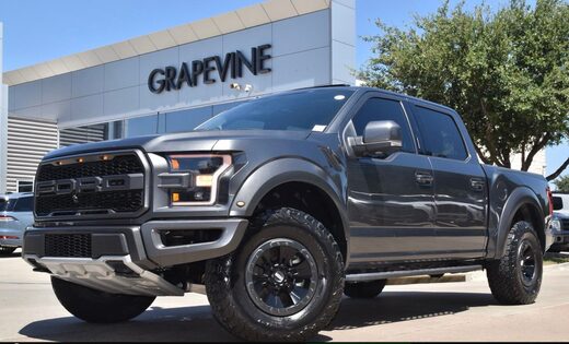 2018 Ford F-150