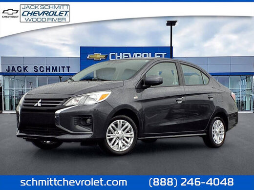 2024 Mitsubishi Mirage G4