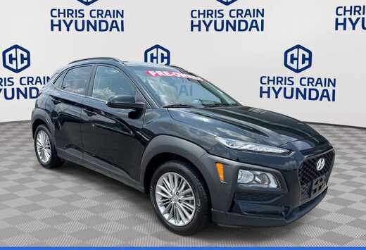 2021 Hyundai Kona