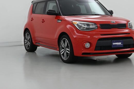 2019 Kia Soul